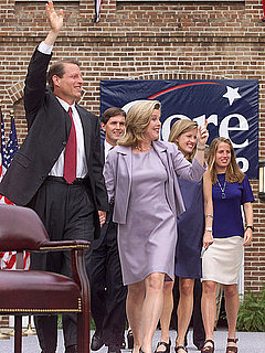 Gore Family and Divorce
