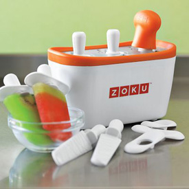 Zoku Quick Popsicle Maker