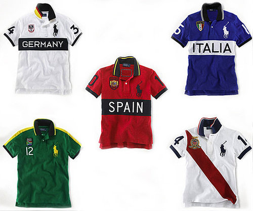 Which Ralph Lauren World Cup Look Do You Like Best? Which Ralph Lauren World Cup Look Do You Like Best?