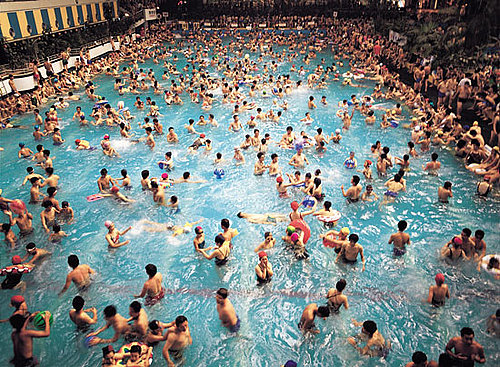 One Out of Five People Pee in Pools