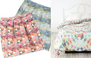 Bedroom Design Inspired by Matthew Williamson's Multicolor Skirts