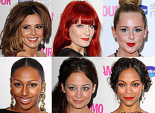 Six Sensational Beauty Looks From the 2010 Glamour Awards!