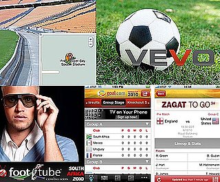 Watch the World Cup Unfold With These Apps, Sites, and Streams