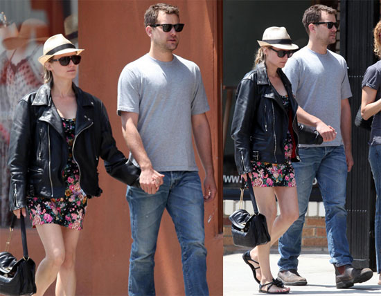 Pictures of Josh and Diane