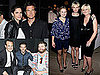 Pictures of Amanda Peet, Kristen Bell, Renée Zellweger, Bradley Cooper, Jason Bateman, and Amy Poehler at the Launch of DumbDumb 2010-06-11 14:00:00