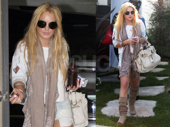 Pictures of Lindsay Lohan
