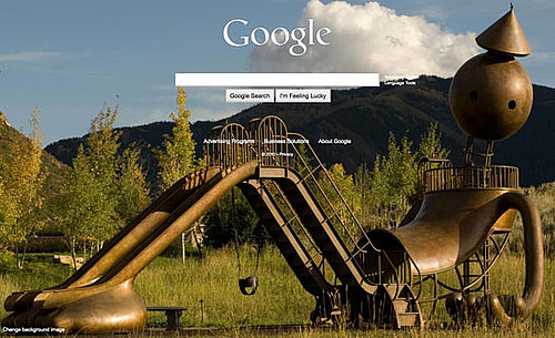 Google Artist Series Backgrounds