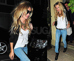 Pictures of Kate Moss Partying in Soho as Pete Doherty Paints a Picture in Blood in Ibiza Pictures of Kate Moss Partying in Soho as Pete Doherty Paints a Picture in Blood in Ibiza