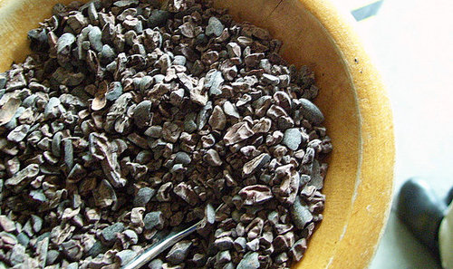 Definition of Cocoa Nibs or Cacao Nibs