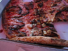 How to Serve Pizza at a Bar Party