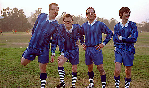 Weezer Writes a New Song For the 2010 World Cup