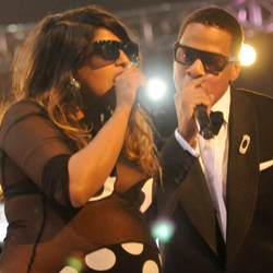 New MIA and Jay-Z "XXXO" Remix