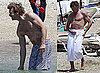 Pictures of Simon Baker Shirtless