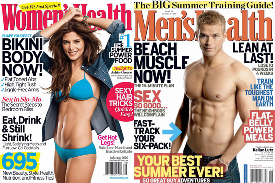 Pictures of Ashley and Kellan