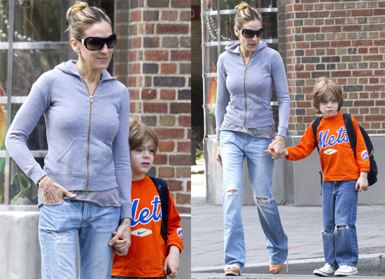Pictures of SJP and JWB Pictures of SJP and JWB