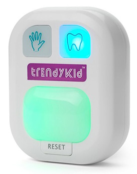 TrendyKid Wash and Brush Timer