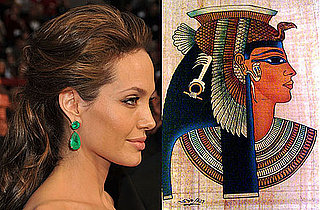 Angelina Jolie to Play Cleopatra; What They Have in Common