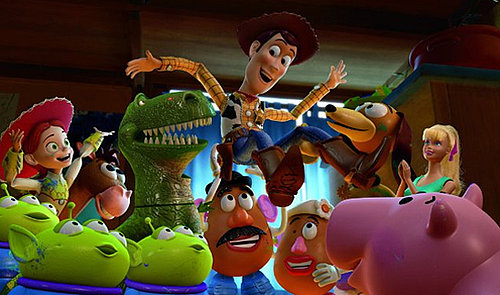 Toy Story 3 Tops the Box Office, Breaks Record for Pixar Movies