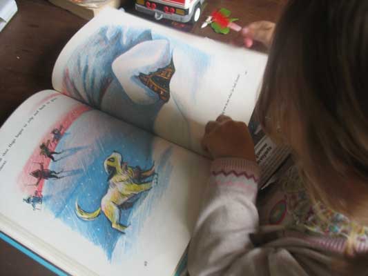 Parents Choosing What Child Reads Parents Choosing What Child Reads
