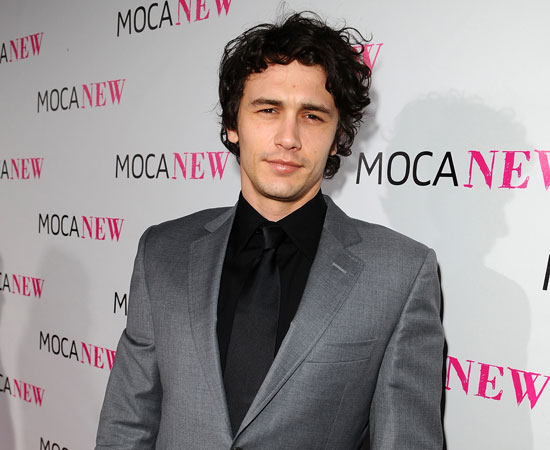 James Franco