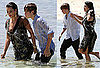 Pictures of Kim and Justin