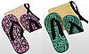 Foldable Flip Flops
