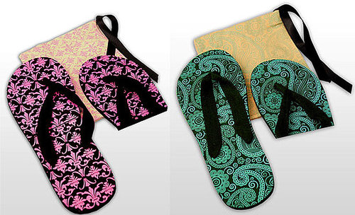 Foldable Flip Flops