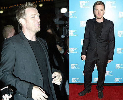 Pictures of Ewan McGregor at the Sydney Film Festival Premiere of The Ghost Writer 2010-06-14 22:00:20
