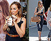 Pictures of Lauren Conrad Launching Got Milk Ad in LA