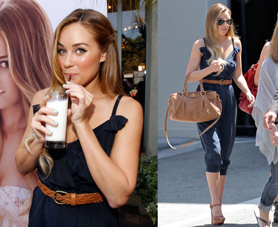 Pictures of Lauren Conrad Got Milk Ad Pictures of Lauren Conrad Got Milk Ad