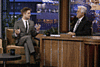 Robert Pattinson on Leno