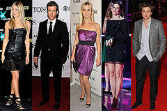 Pictures of Jennifer Aniston, Ryan Reynolds, Reese Witherspoon, Sandra Bullock and Robert Pattinson