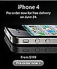 iPhone 4 Preorder