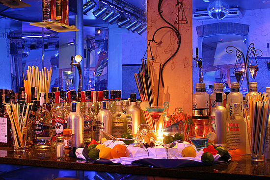 Meet Baby at the Bar