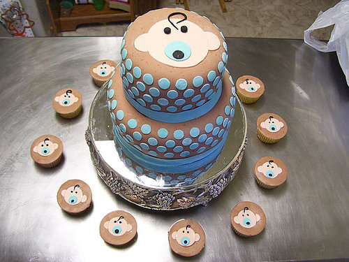 Invest in a Decadent Baby Cake Invest in a Decadent Baby Cake
