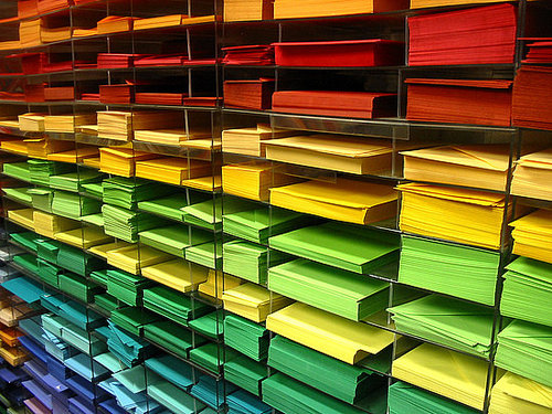 Send a Paper Invite Send a Paper Invite