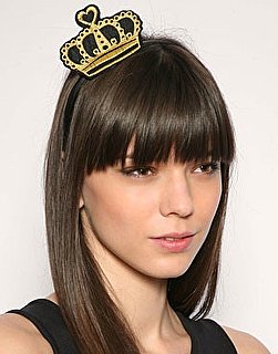 Crown Headband by Asos