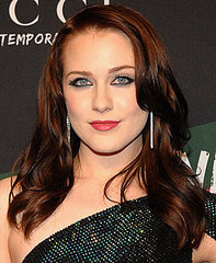 Evan Rachel Wood Named Spokesperson For a New Gucci Fragrance 2010-06-16 11:00:00 Evan Rachel Wood Named Spokesperson For a New Gucci Fragrance 2010-06-16 11:00:00