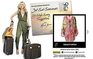 Rachel Zoe Explains The Rachel Zoe Collection 2010-06-16 11:00:22