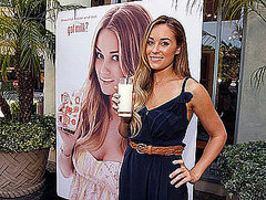 Lauren Conrad "Got Milk?" Campaign Lauren Conrad "Got Milk?" Campaign