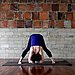 Wide-Legged Forward Bend