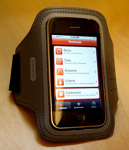 Griffin AeroSport Armband For iPhone
