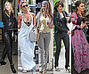 Photos of WAGS, Which is the Most Stylish?