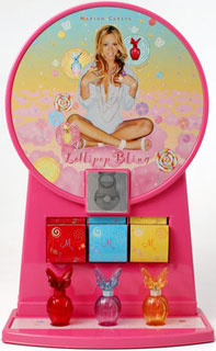 Mariah Carey Ring Pop Perfumes