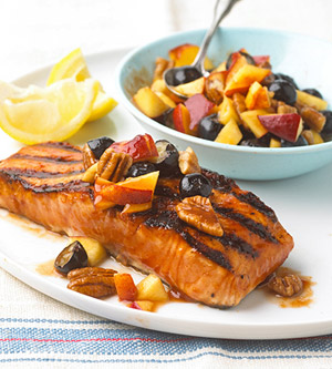 Salmon Salmon