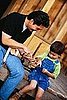 Modern Dads More Involved Than Previous Generations