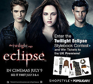 Win Tickets to Eclipse London Premiere on 1 July 2010