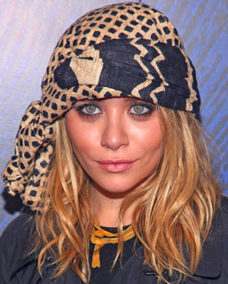 Ashley Olsen Hair Pictures