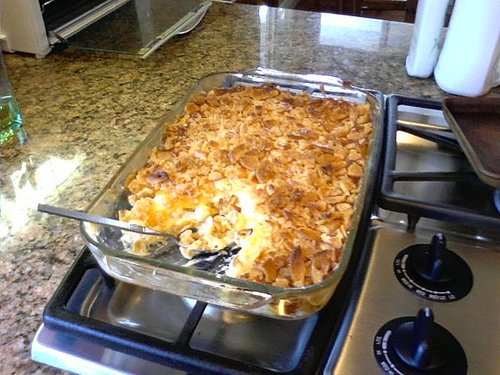 Brunch side dish