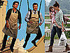 Pictures of Tom, Katie, Suri